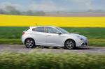 Alfa Romeo Giulietta 2014 года (UK)
